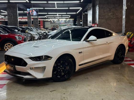 FORD MUSTANG 5.0 V8 TI-VCT GASOLINA BLACK SHADOW SELECTSHIFT FORD MUSTANG 5.0 V8 TI-VCT GASOLINA BLACK SHADOW SELECTSHIFT